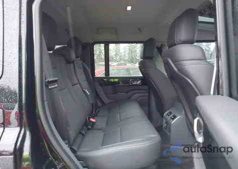 2025 Ineos Grenadier 1924 Limited Edition/Fieldmaster Edition/Trialmaster Edition z USA, uszkodzony, nr VIN SC6GM1CA3SF023738